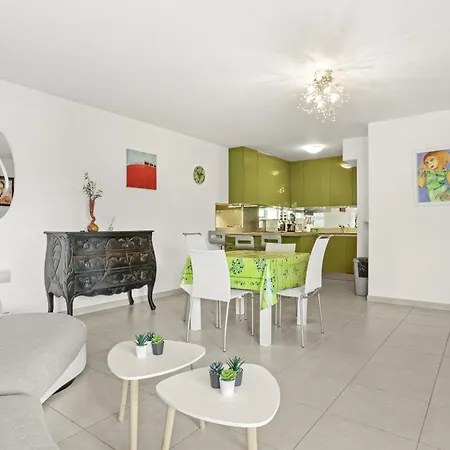 Lejlighed Belle Terrasse St-raphael *
