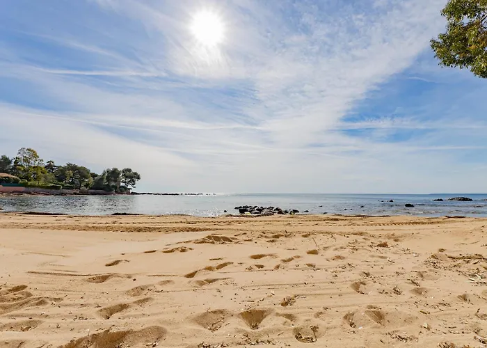 Belle Terrasse St-raphael Апартаменты Сен-Рафаэль