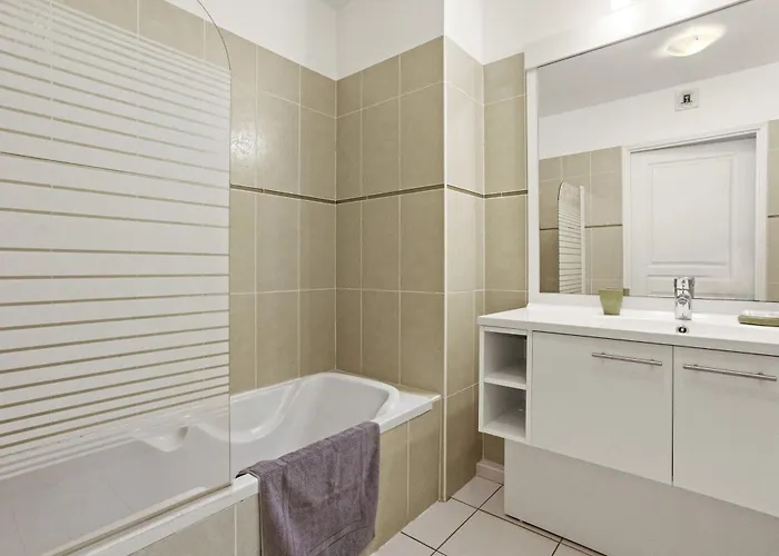 Belle Terrasse St-raphael Апартаменты Сен-Рафаэль