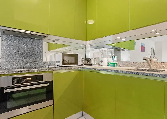 Апартаменты Belle Terrasse St-raphael Сен-Рафаэль