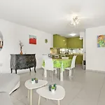 아파트 Belle Terrasse St-raphael *