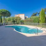 Belle Terrasse St-raphael Appartement