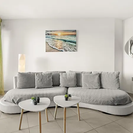 Belle Terrasse St-raphael Apartment *