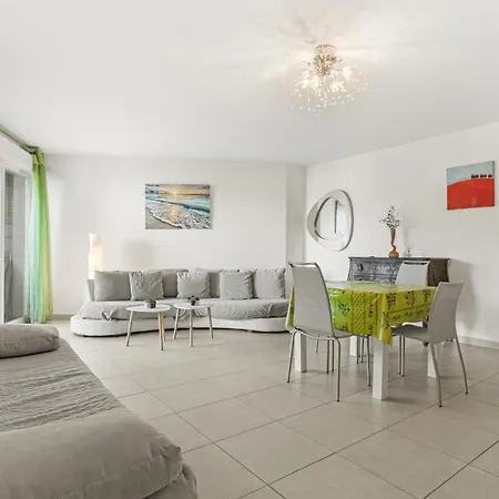 Belle Terrasse St-raphael Apartment *