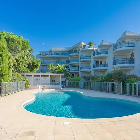 Belle Terrasse St-raphael Apartment *