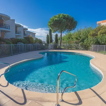 Belle Terrasse St-raphael *