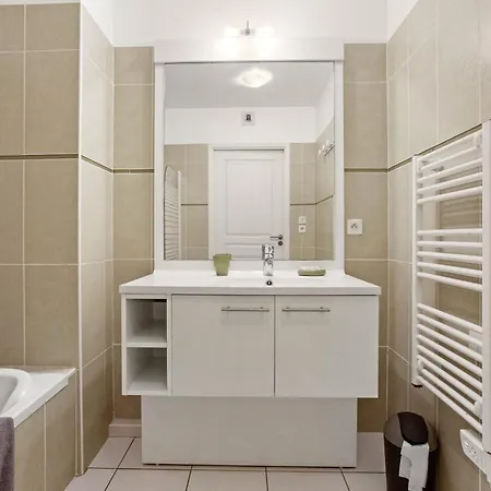 Belle Terrasse St-raphael Apartment