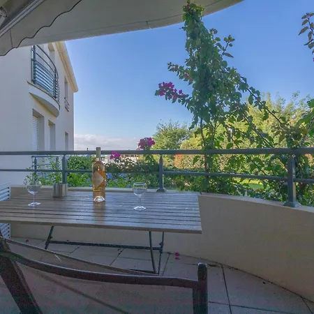 Belle Terrasse St-raphael Apartment *