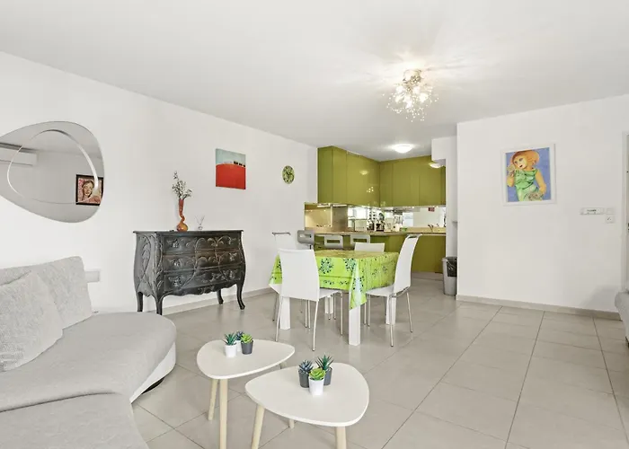 Apartamento Belle Terrasse St-raphael *