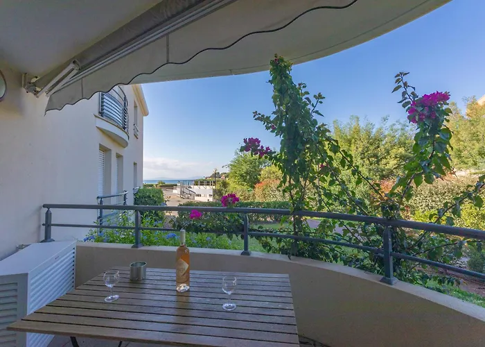 Belle Terrasse St-raphael