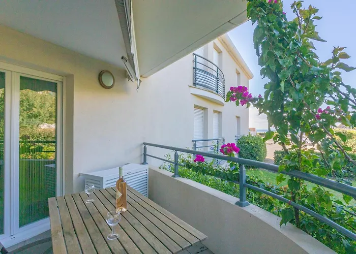Apartamento Belle Terrasse St-raphael
