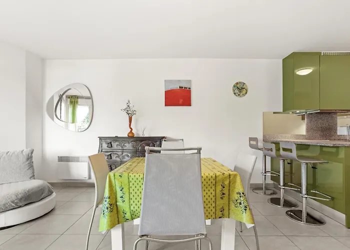 Belle Terrasse St-raphael *