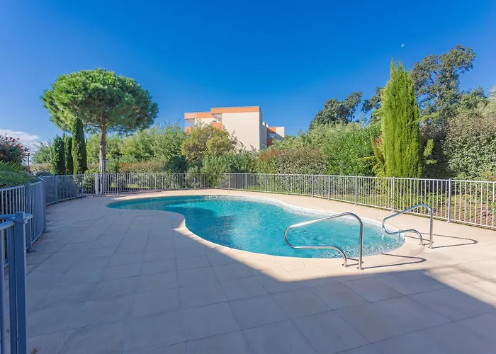 Belle Terrasse St-raphael Apartamento